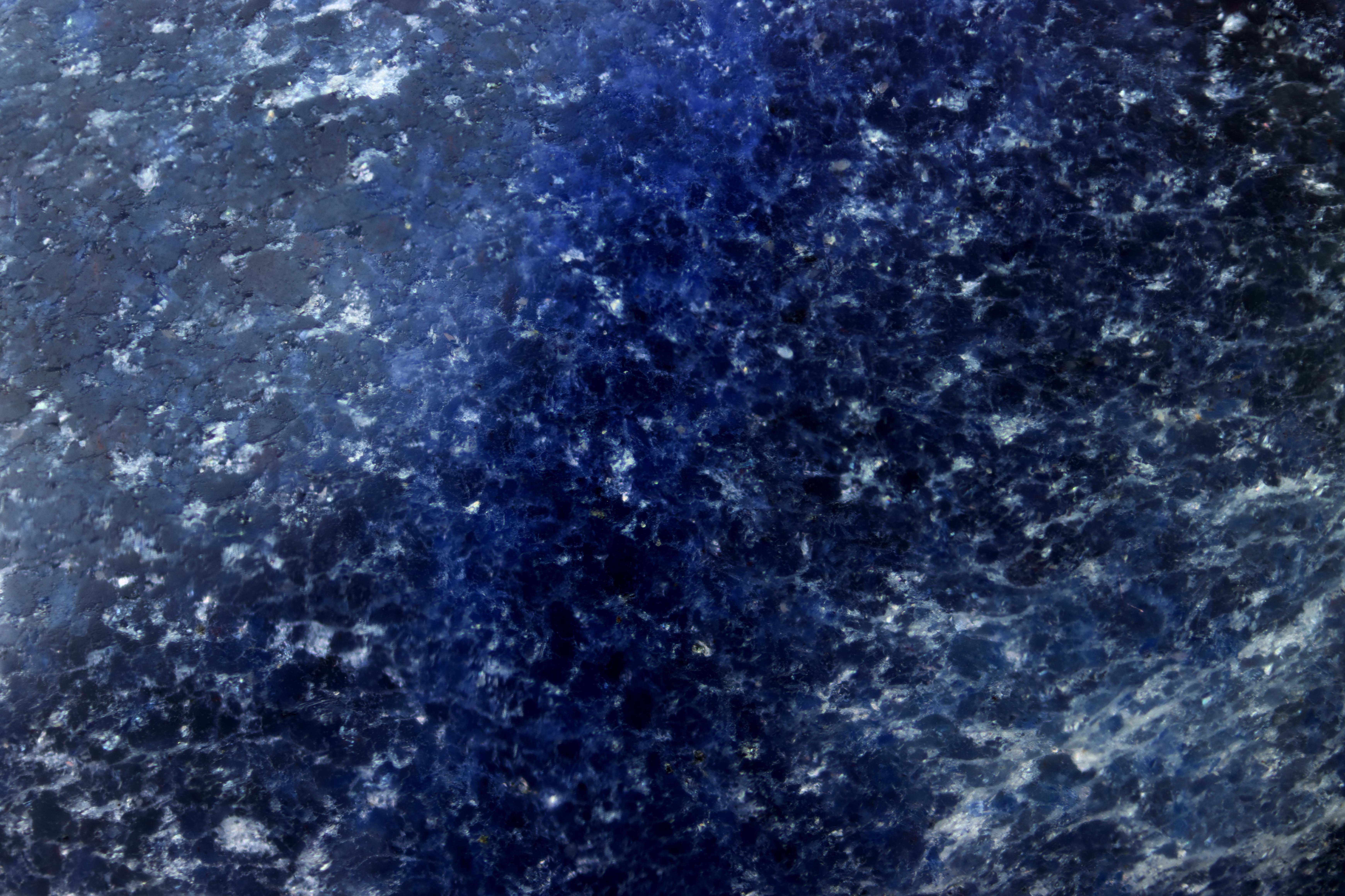 Ágata Azul - Rajado